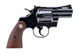 "Colt Python 2.5"" Revolver .357 Magnum (C20780)" - 2 of 6