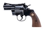 "Colt Python 2.5"" Revolver .357 Magnum (C20780)" - 1 of 6