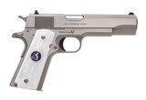 "Colt Government 1911 Pistol .45 Auto (C20716)" - 1 of 7