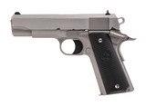 "Colt Combat Commander Pistol .45 ACP (C20777)" - 2 of 7