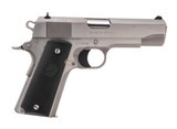 "Colt Combat Commander Pistol .45 ACP (C20777)" - 1 of 7