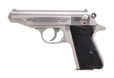 "Walther PP Pistol .380 ACP (NGZ5578) NEW" - 2 of 3