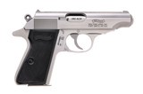 "Walther PP Pistol .380 ACP (NGZ5578) NEW" - 1 of 3