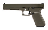 "Glock 40 GEN4 M.O.S. Pistol 10mm (NGZ5579) NEW" - 2 of 3