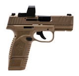 "FN Reflex Pistol 9mm (PR72487)" - 1 of 4