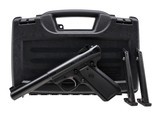 "Ruger 22/45 MKIII Pistol .22LR (PR72494) DTX" - 4 of 4