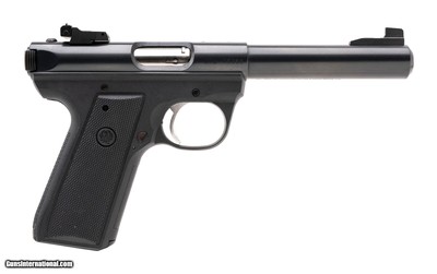 "Ruger 22/45 MKIII Pistol .22LR (PR72494) DTX"