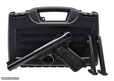 "Ruger 22/45 MKIII Pistol .22LR (PR72494) DTX" - Image 4 of 4