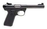 "Ruger 22/45 MKIII Pistol .22LR (PR72494) DTX" - 1 of 4