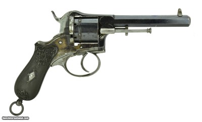 "French Pinfire Revolver (AH5403)" - Image 6 of 6