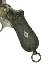"French Pinfire Revolver (AH5403)" - 3 of 6