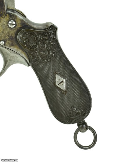 "French Pinfire Revolver (AH5403)" - Image 3 of 6