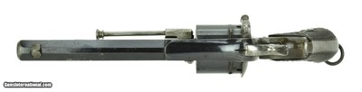"French Pinfire Revolver (AH5403)" - Image 2 of 6