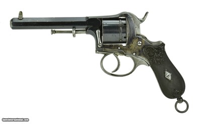 "French Pinfire Revolver (AH5403)"