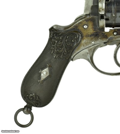 "French Pinfire Revolver (AH5403)" - Image 4 of 6