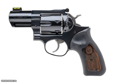 "(SN: 179-90232) Ruger GP100 Talo Edition Revolver .357 MAG (NGZ4443) NEW DTX"
