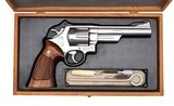 "Smith & Wesson 629 Revolver .44 Magnum (PR72379)" - 6 of 7