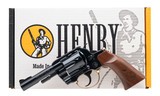 "(SN: 170015386) Henry Big Boy H017GDM Revolver .357 Magnum/.38 Special (NGZ3987) NEW" - 3 of 3