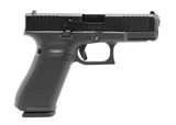 "(SN: CCED214) Glock 45 Pistol 9mm (NGZ1049) NEW" - 1 of 3