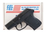 "Kel-Tec P3AT Pistol .380 Acp (PR72585)" - 4 of 4