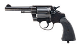 "Colt Royal Hong Kong Police Positive Special Revolver .38 Special (C20721)" - 1 of 6