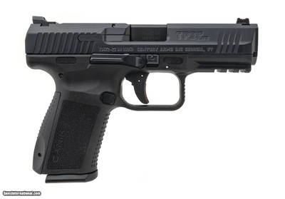 "(SN: 24BH10281) Canik TP9 SF Elite 9mm (NGZ2832) NEW"