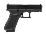 "(SN: CEMZ086) Glock 45 MOS Pistol 9mm (NGZ1381) NEW" - 1 of 3