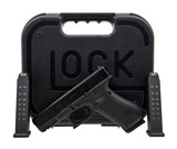 "(SN: CEMZ088) Glock 45 MOS Pistol 9mm (NGZ1381) NEW" - 3 of 3