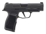 "(SN: 66G379475) Sig Sauer P365XL Pistol 9mm (NGZ3137) NEW" - 1 of 3