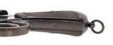 "British Webley Mark II Navy revolver cut for .45ACP (AH8884)" - 5 of 6