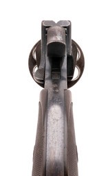 "British Webley Mark II Navy revolver cut for .45ACP (AH8884)" - 6 of 6