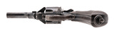 "British Webley Mark II Navy revolver cut for .45ACP (AH8884)" - 4 of 6
