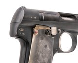 "Rare WWII German issued Astra 600 semi-auto pistol 9mm Kurz (PR72129)" - 6 of 7