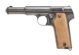 "War Time Astra 600/43 semi-auto pistol 9x19mm (PR72127)" - 2 of 7