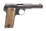 "War Time Astra 600/43 semi-auto pistol 9x19mm (PR72127)" - 1 of 7