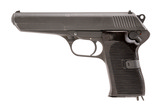 "Cold War era CZ-52 Semi-auto pistol 7.62x25 (PR72131)" - 2 of 6