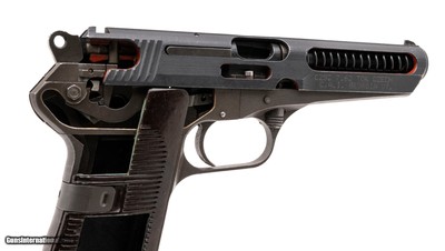 "Rare CZ-52 Cutaway semi-auto pistol 7.62x25 (PR72123)" - Image 7 of 7