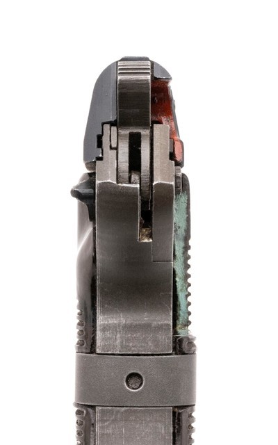 "Rare CZ-52 Cutaway semi-auto pistol 7.62x25 (PR72123)" - Image 6 of 7