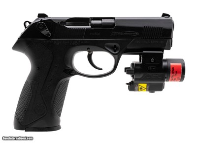 "Beretta PX4 Storm Pistol .40 S&W (PR72583)"