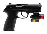 "Beretta PX4 Storm Pistol .40 S&W (PR72583)" - 1 of 3