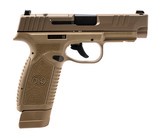 "(SN: CCW0082193) FN Reflex XL Pistol 9mm (NGZ5592) NEW" - 1 of 3