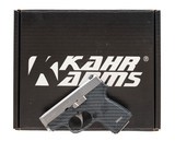 "Kahr Arms CW380 Pistol .380 Acp (PR72589)" - 4 of 4