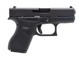 "Glock 42 Pistol .380 AUTO (PR72498)" - 1 of 4