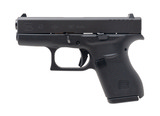 "Glock 42 Pistol .380 AUTO (PR72498)" - 2 of 4