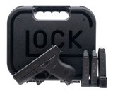 "Glock 43 Pistol 9mm (PR72497)" - 4 of 4
