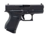"Glock 43 Pistol 9mm (PR72497)" - 1 of 4
