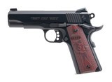 "(SN: 9XE06599) Colt Combat Commander Series 80 1911 Pistol 9mm (NGZ5594) NEW" - 2 of 3