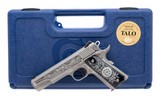 "(SN: ODN054) Colt Delta Elite Odin Pistol 10mm (NGZ5582) NEW" - 3 of 3