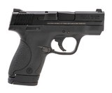 "Smith & Wesson M&P9 Shield Pistol 9mm (PR72500)" - 1 of 4