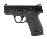 "Smith & Wesson M&P9 Shield Pistol 9mm (PR72500)" - 2 of 4